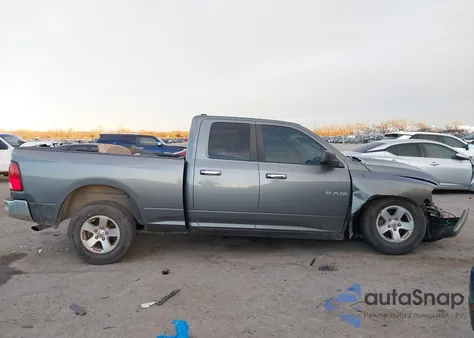 2010 Dodge Ram 1500 Slt/Sport/Trx z USA, uszkodzony, nr VIN 1D7RV1GP7AS160390